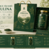 TÚI QUÀ TẶNG SỨC KHỎE BỘT TẢO KHÔ SPIRULINA CAO CẤP 500G